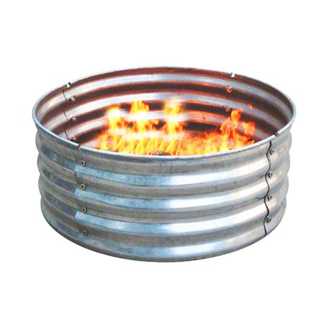 metal rings for fire box|fire rings near me.